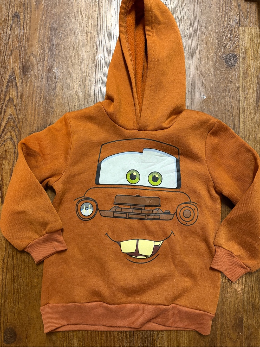 Disney Cars Tow Mater Hoodie